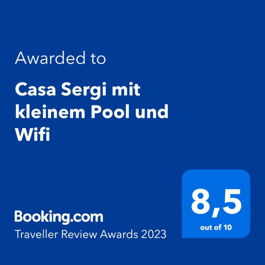 Casa Sergi Mit Kleinem Pool Und Wifi Ferienhaus Cala Llombards