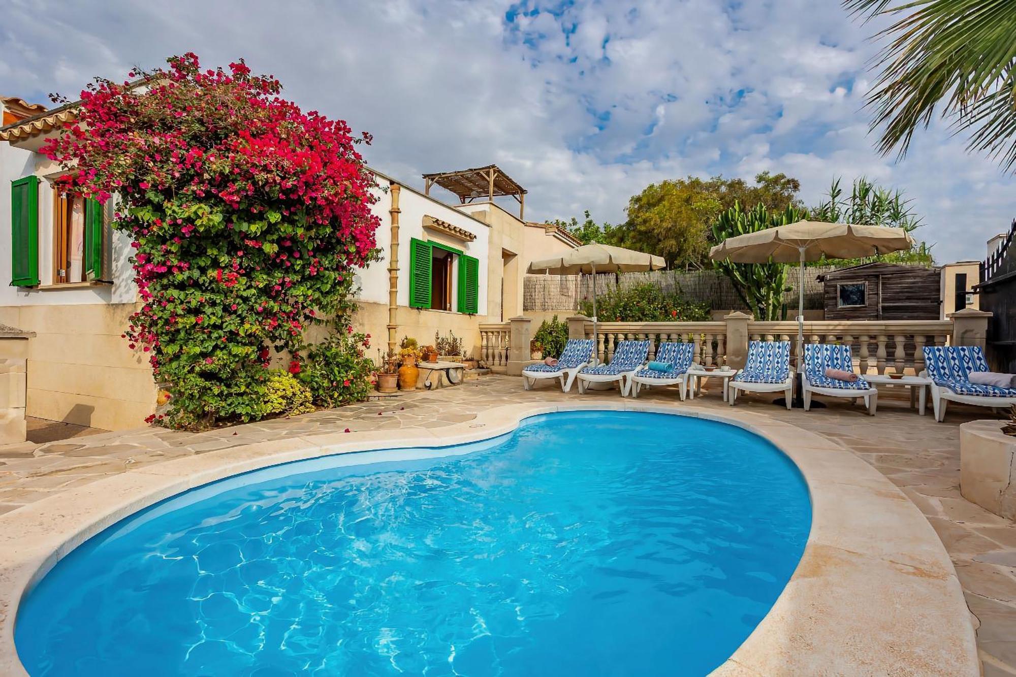 Casa Sergi By Dracmallorca Holiday home Cala Llombards