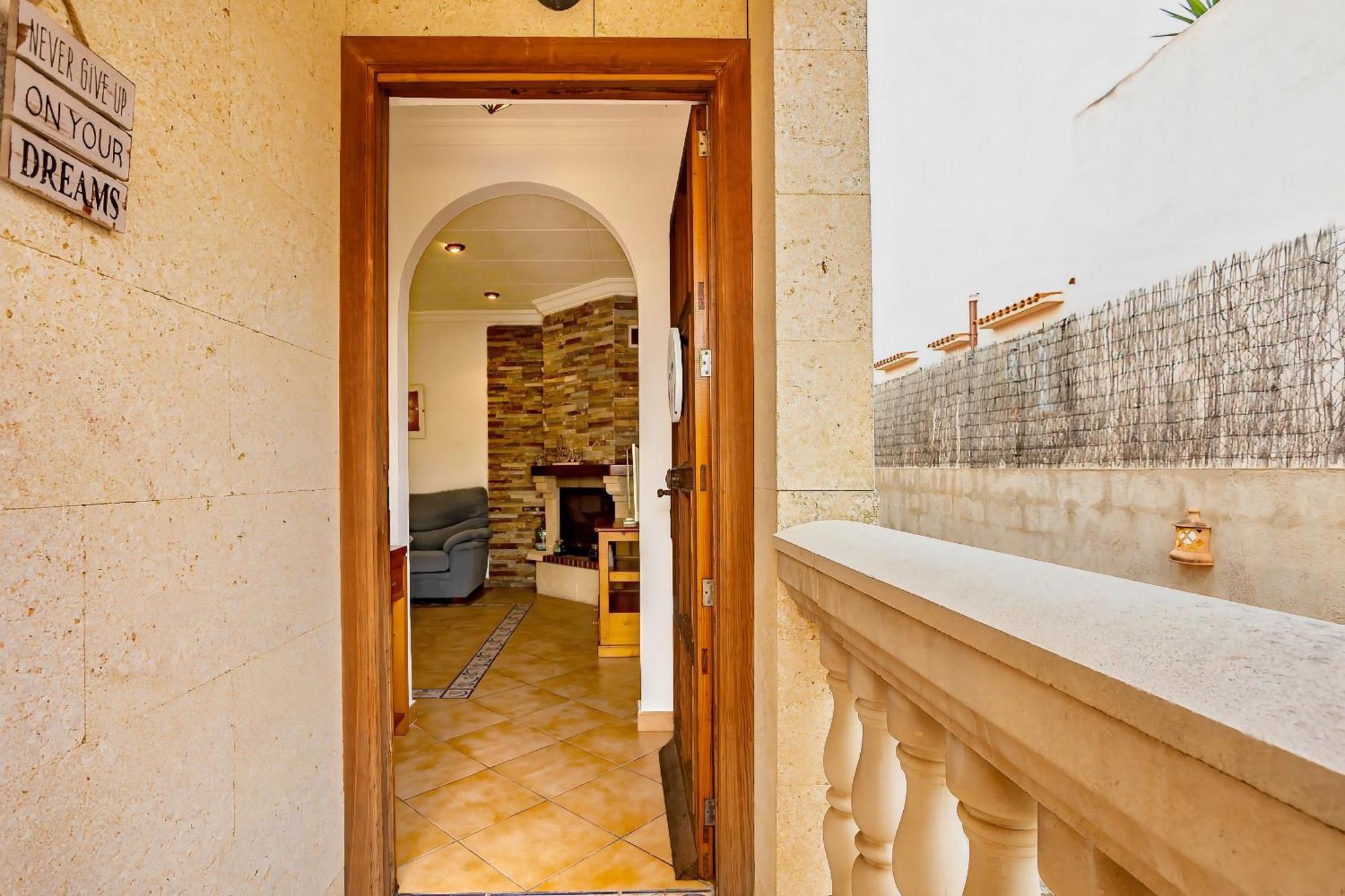 Casa Sergi By Dracmallorca Holiday home