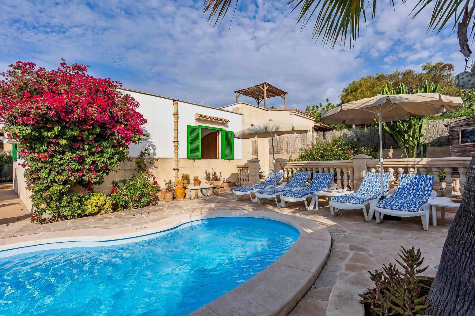 Casa Sergi By Dracmallorca Holiday home Cala Llombards